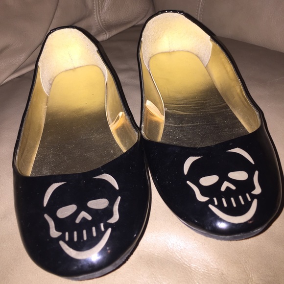 Skull flats
