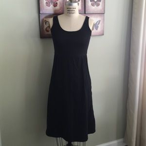 Black Kimchi Blue midi dress