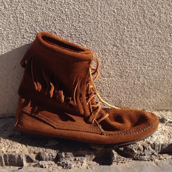 Minnetonka moccasins