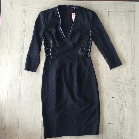 Rachel Roy Little Black Dress