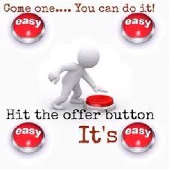 🎊🎉MAKE ME AN OFFER🎉🎊