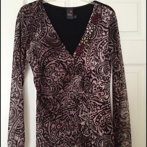 Anac Top designed by Kimi