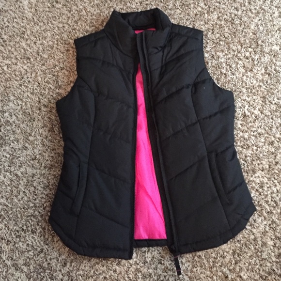 Aeropostale puffer vest