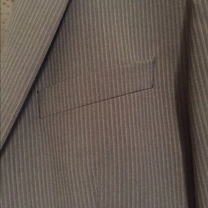 Hugo Boss men's suit