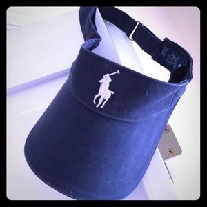 Ralph Lauren Gold visor