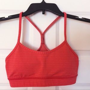 Two Lululemon Sports Bras
