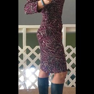 Women's size 4 laundry by design dress