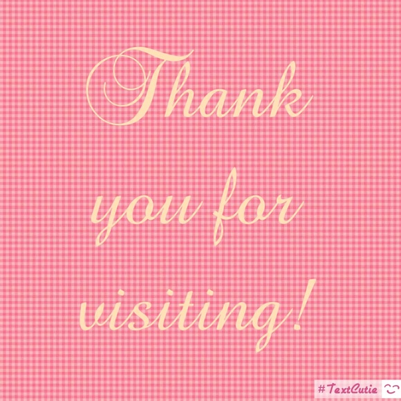 Thank You!