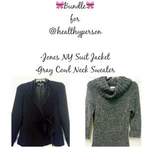 🎀Bundle for @healthyperson 🎀