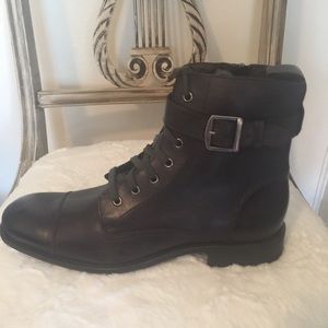 ✨Mens Brand New Genuine Leather Boots✨