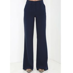 J crew flare pants