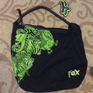 Fox bag