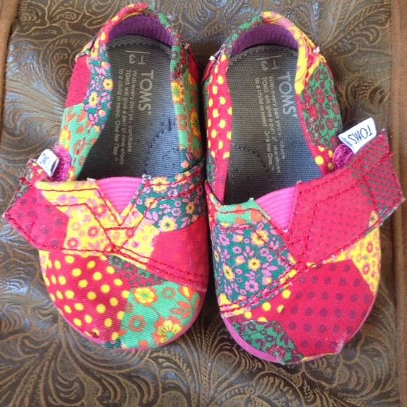 Baby toms!