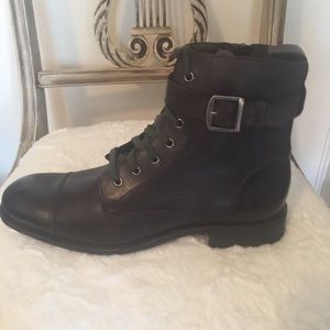 ✨Brand New MENS Genuine Leather Boots✨