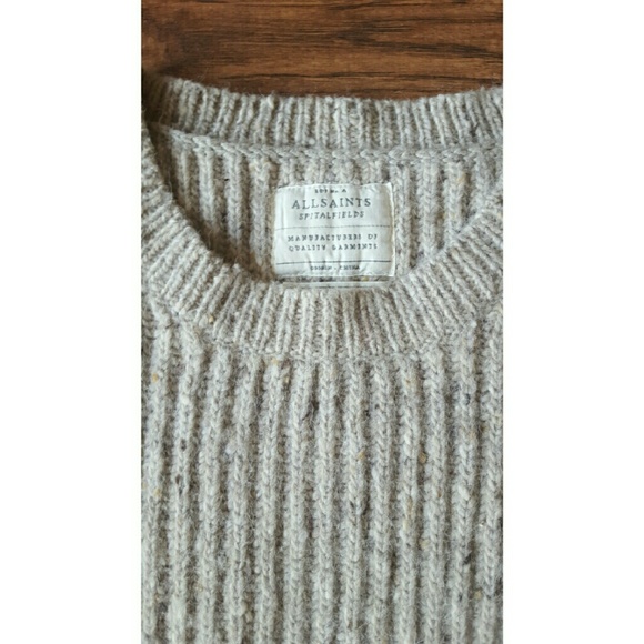 All Saints Sweater - Picture 2 of 2