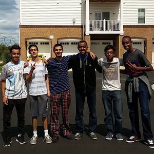 Meet your Posher, Ibrahim