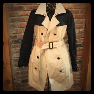 NY and Company Trench Coat