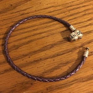 Authentic Pandora bracelet