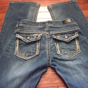 Daytrip leo bootcut 28 L