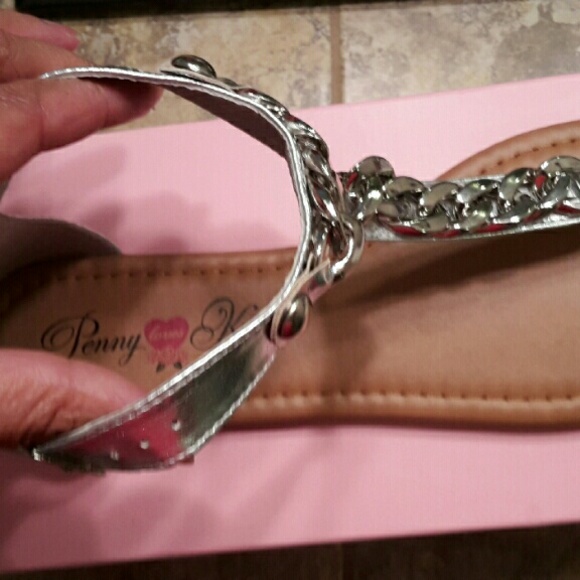 Brand New Penny loves Kenny Sandle