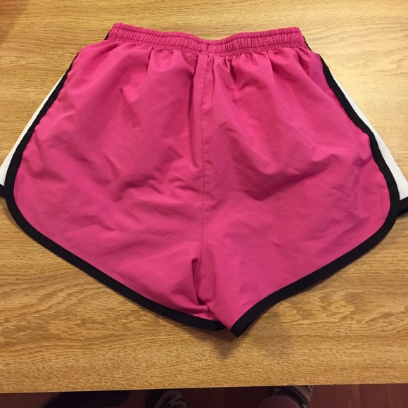 Pink Reebok Shorts - Picture 2 of 2