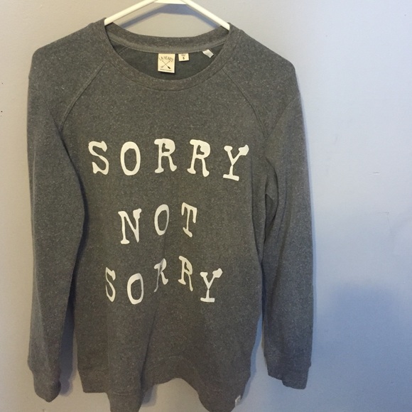 L.A Hearts sweatshirt