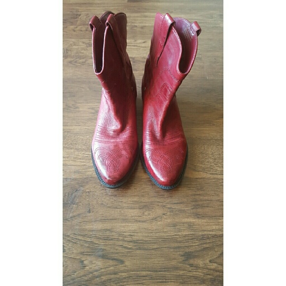 Franco Sarto Cowgirl Boot