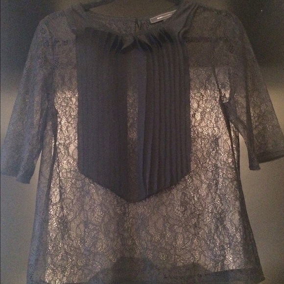BCBGMAXAZRIA Blouse