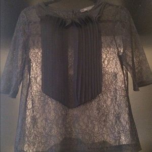 BCBGMAXAZRIA Blouse
