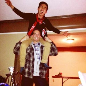 Meet your Posher, Brandon