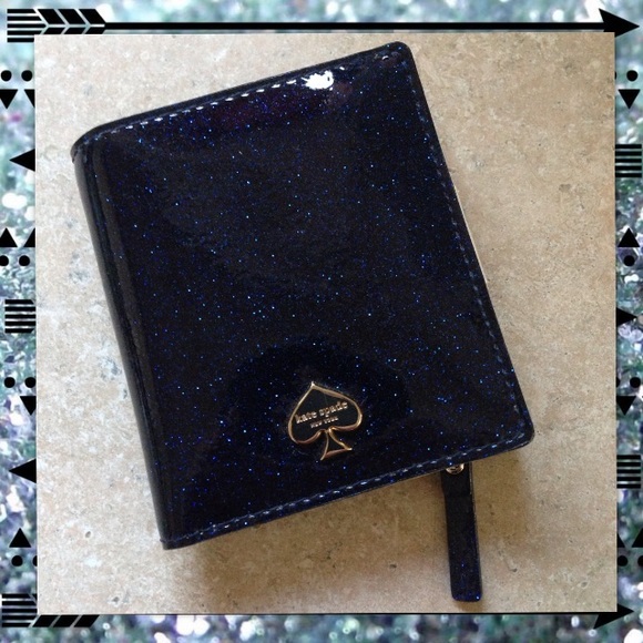 NWOT Kate Spade Small Stacy