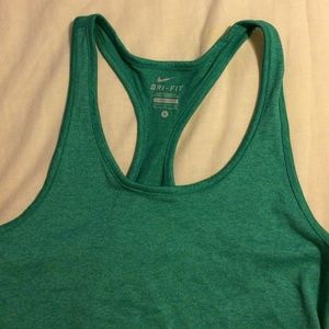 Nike dryfit tank