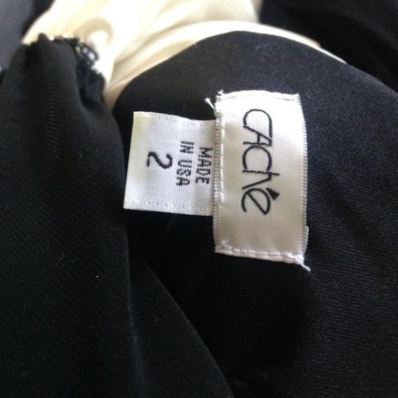 Cache prom/formal dress - Picture 3 of 3