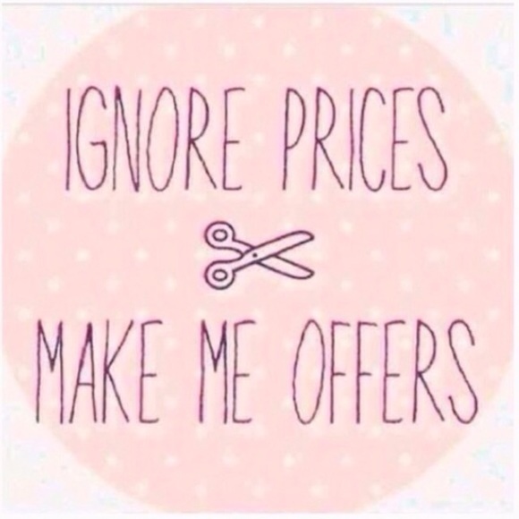 WILL CONSIDER ALL REASONABLE OFFERS!