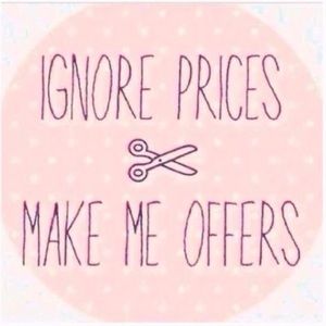 WILL CONSIDER ALL REASONABLE OFFERS!