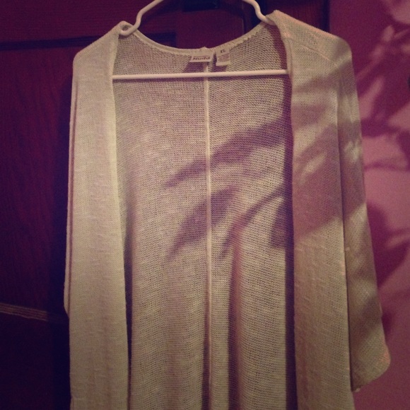 COVERUP/CARDIGAN 🌴💕