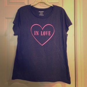 Old Navy graphic tee