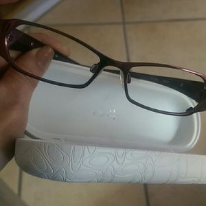 Oakley glasses prescription frame