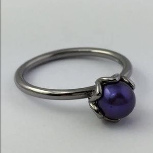 Discontinued NEW pandora ring