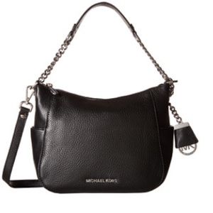 Michael Kors Black Chandler Bag