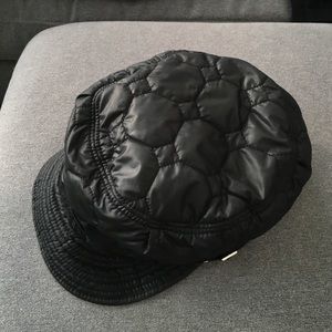 UGG Australia quilted hat, only worn once