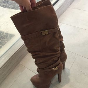Jessica Simpson boots