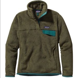 Patagonia Re-Tool Snap Fleece