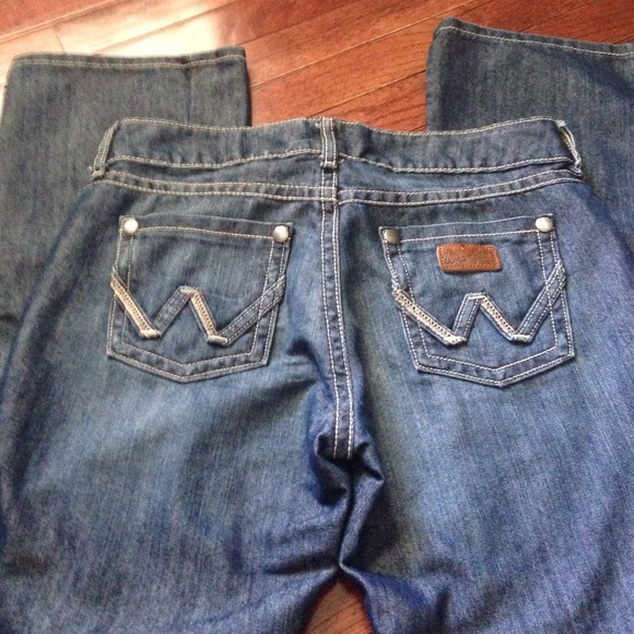 Wrangler Mae jeans