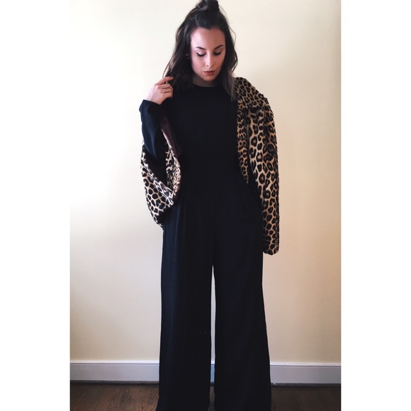 Vintage Pants - Vintage 90s Calvin Klein jumpsuit