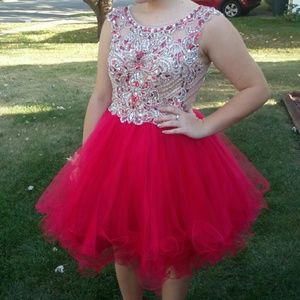 Cinderella Prom Dress