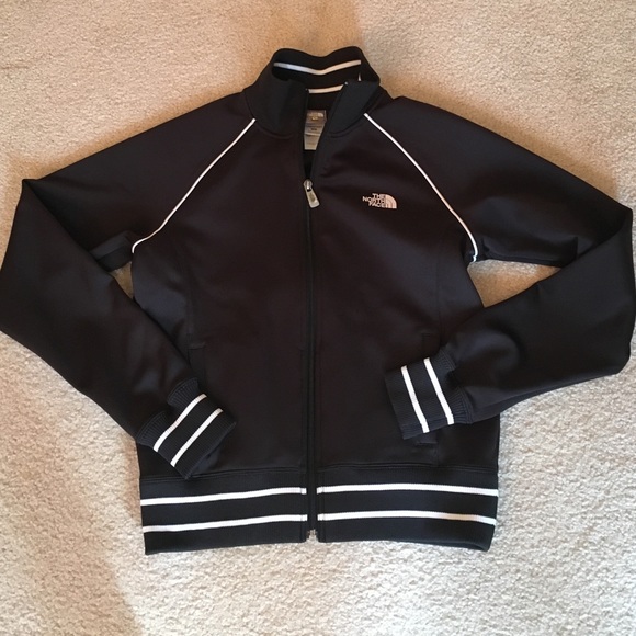 The North Face Jackets & Blazers - Women's North Face track jacket