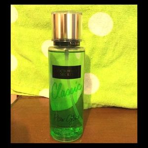 VS fragrance mist