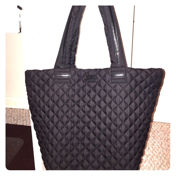 Steve Madden -Nylon tote
