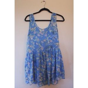 floral dress *MOVING SALE*